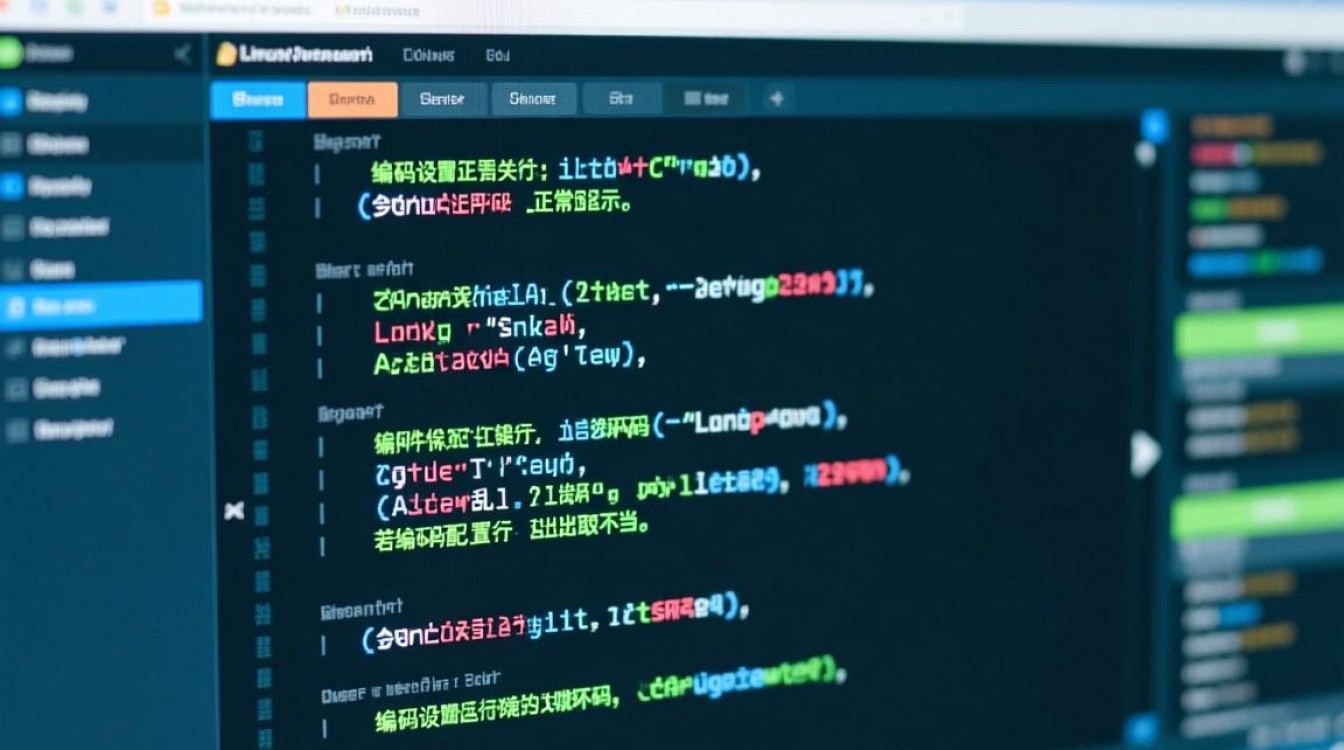 Linux系统编码设置后不生效?如何正确配置临时与永久编码? Linux系统编码设置后不生效?如何正确配置临时与永久编码?