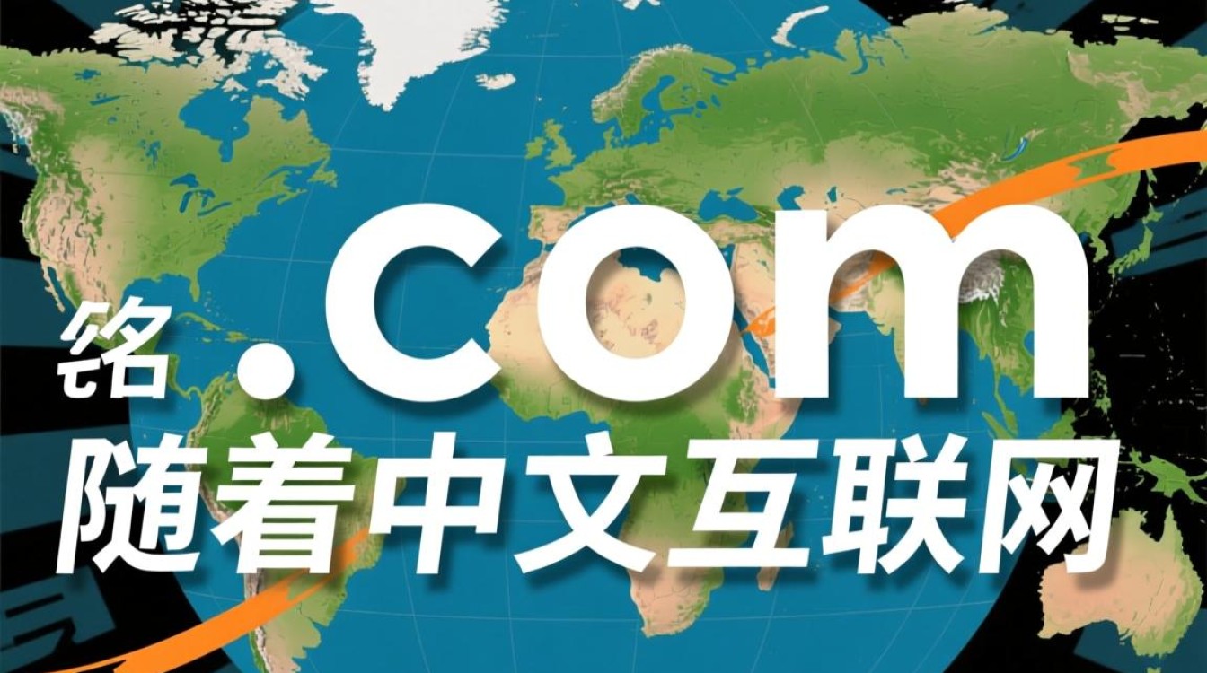 汉字com域名-好主机测评网