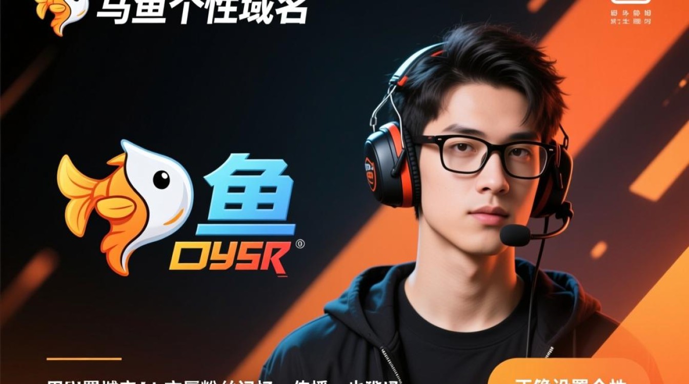 斗鱼个性域名怎么填-好主机测评网