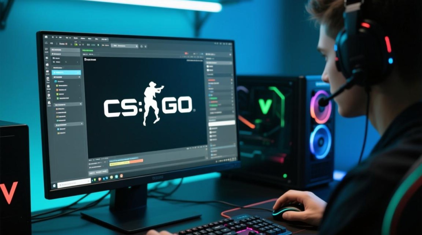 虚拟机版csgo