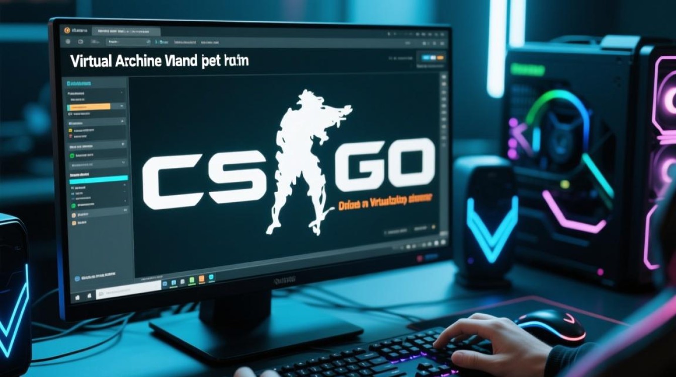 虚拟机版csgo