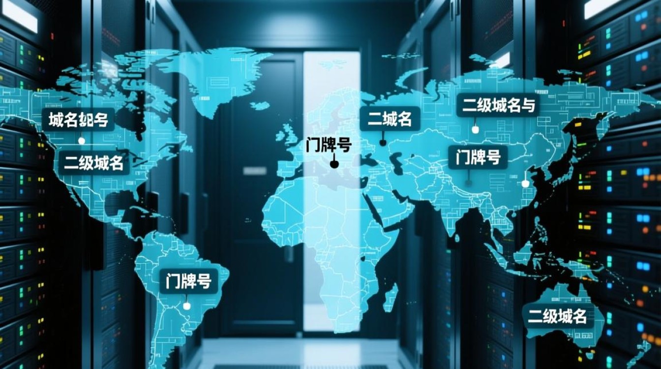 二级域名 动态域名