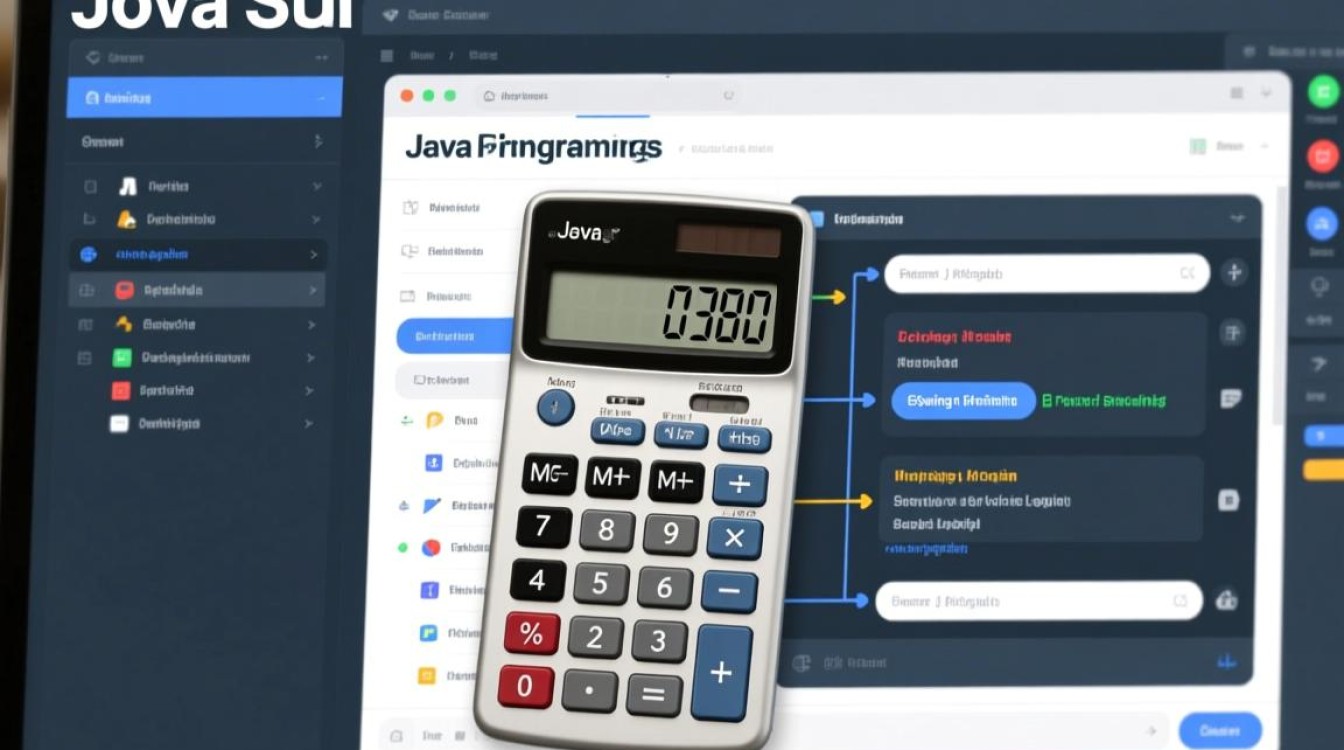 Java计算器怎么做？新手实现步骤、代码示例与功能开发教程