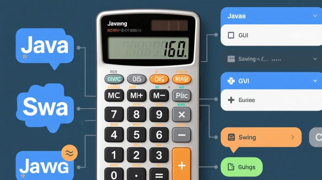 Java计算器怎么做？新手实现步骤、代码示例与功能开发教程