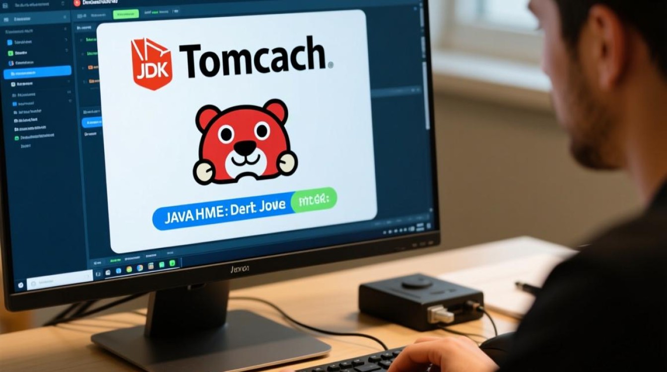 java怎么启动tomcat