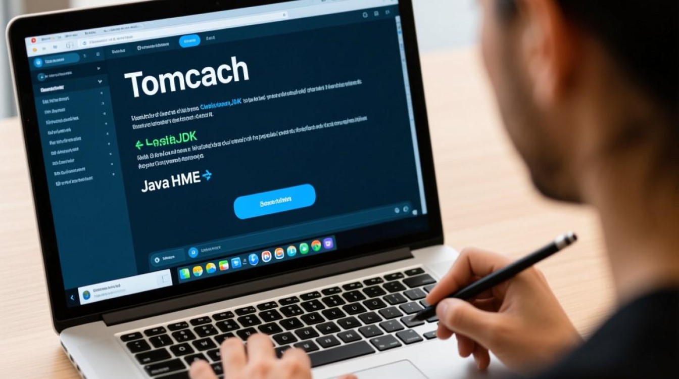 java怎么启动tomcat