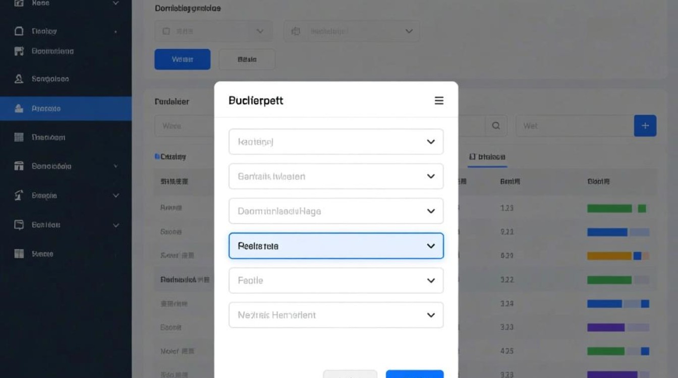 Java后端下拉列表代码怎么写?含数据库数据绑定与前端展示示例 Java后端下拉列表代码怎么写?含数据库数据绑定与前端展示示例