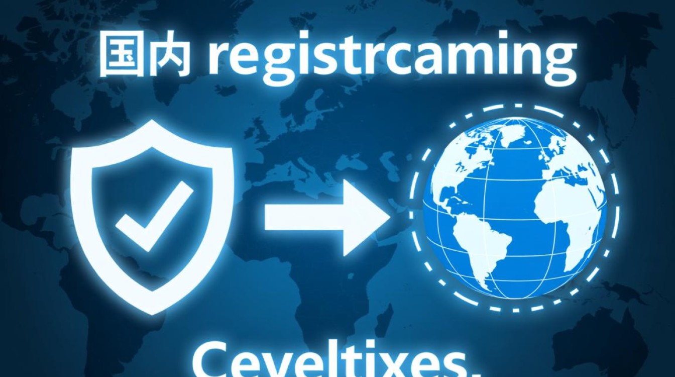 域名转到国外详细步骤是怎样的？需要准备什么？注意事项有哪些？