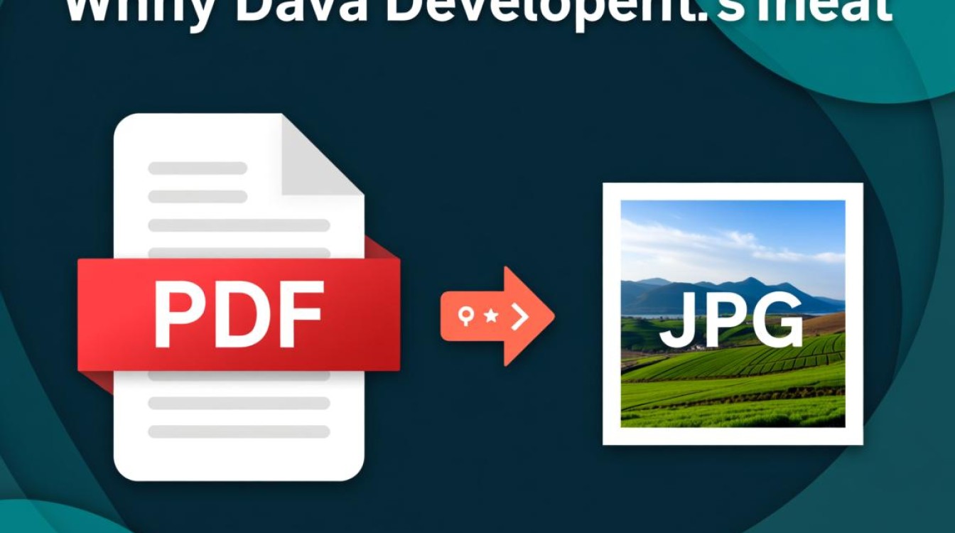 java pdf怎么转换成jpg-好主机测评网