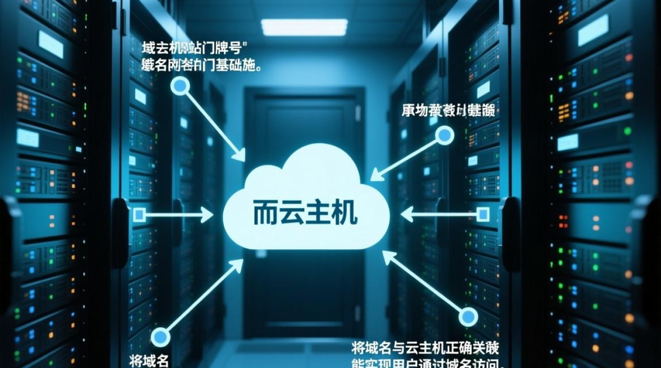 云主机如何添加域名-好主机测评网