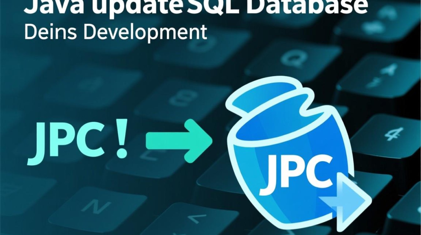 Java如何通过JDBC更新SQL数据库中的指定数据？-好主机测评网