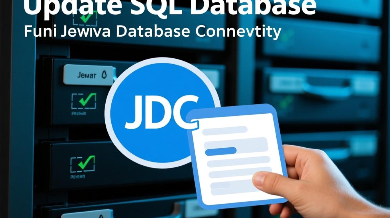 Java如何通过JDBC更新SQL数据库中的指定数据? Java如何通过JDBC更新SQL数据库中的指定数据?