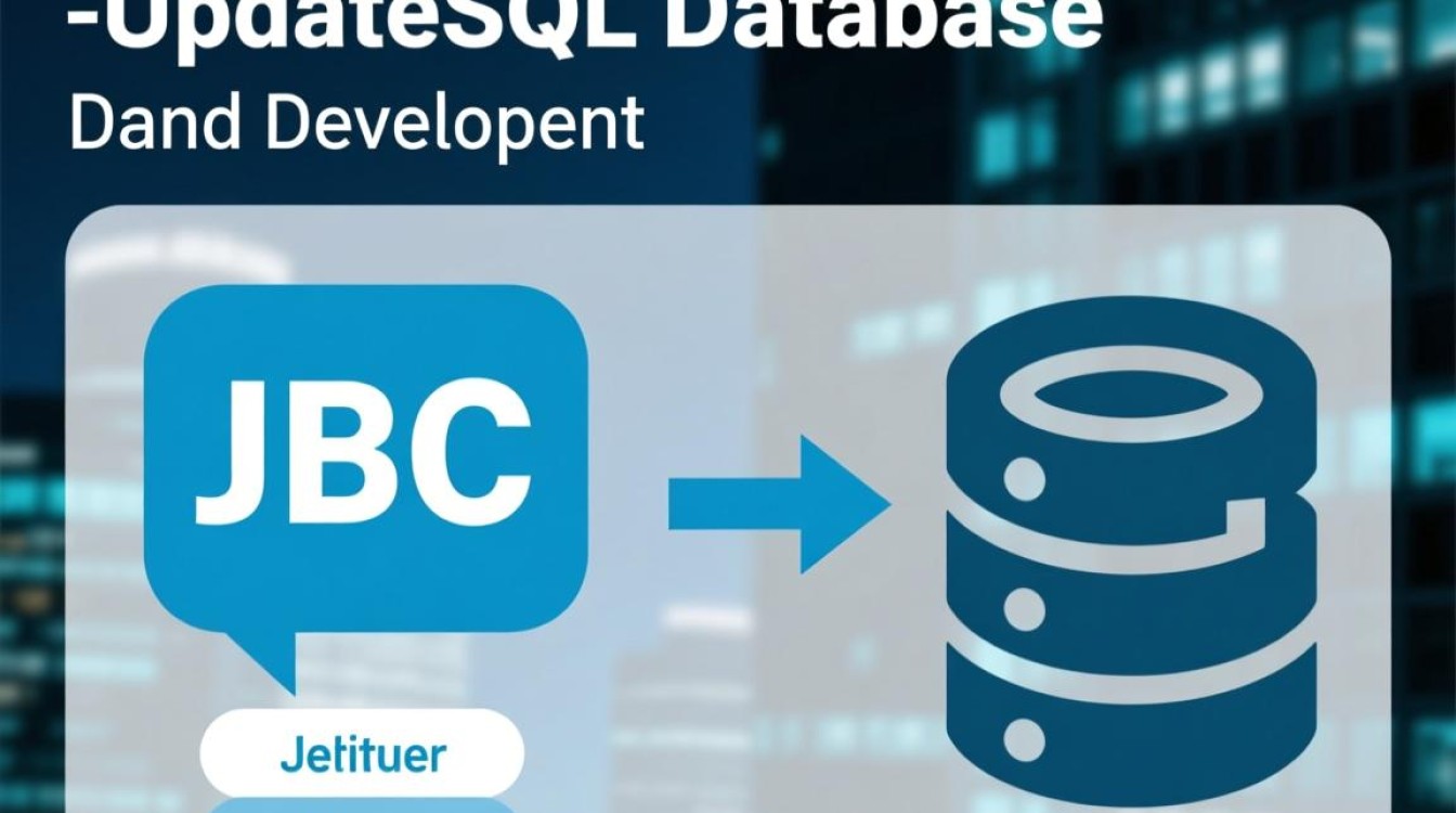 Java如何通过JDBC更新SQL数据库中的指定数据? Java如何通过JDBC更新SQL数据库中的指定数据?