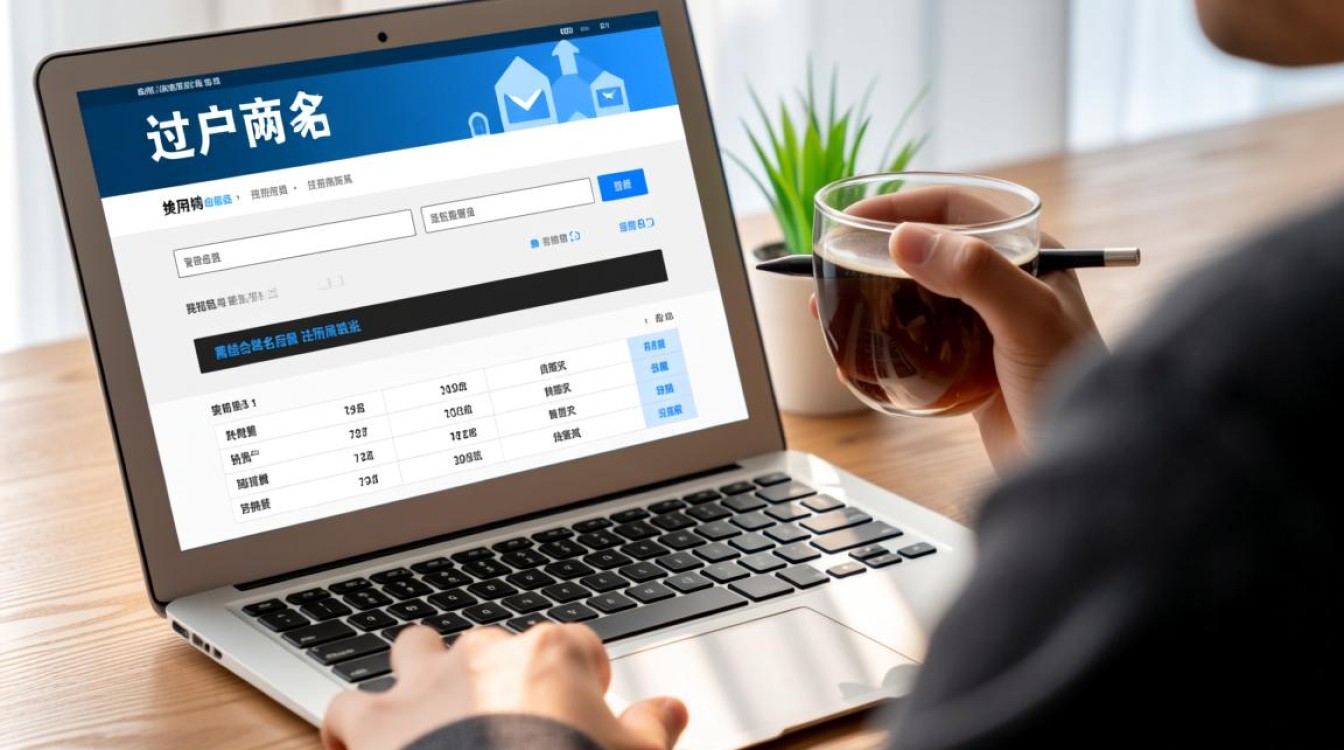 域名过户多少钱 域名过户多少钱