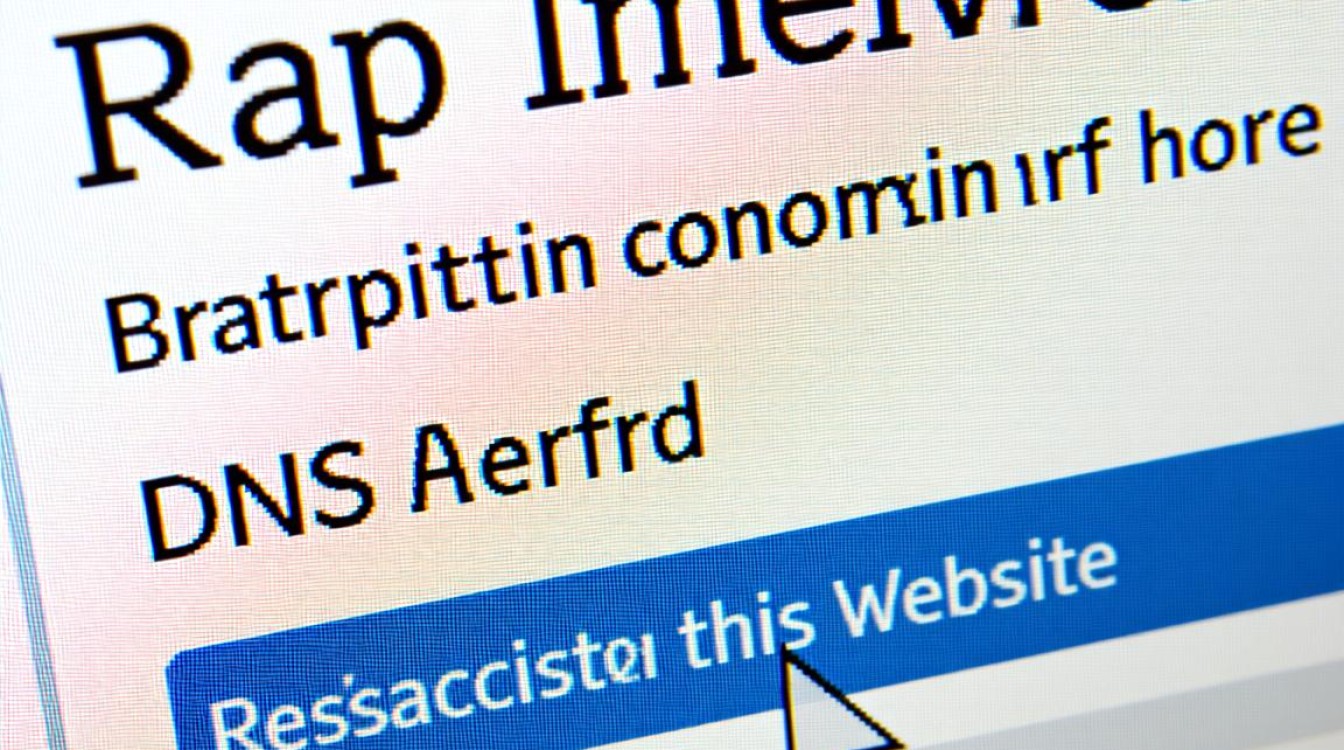 为什么我的域名解析生效慢?从DNS缓存到服务器设置的全面排查 为什么我的域名解析生效慢?从DNS缓存到服务器设置的全面排查