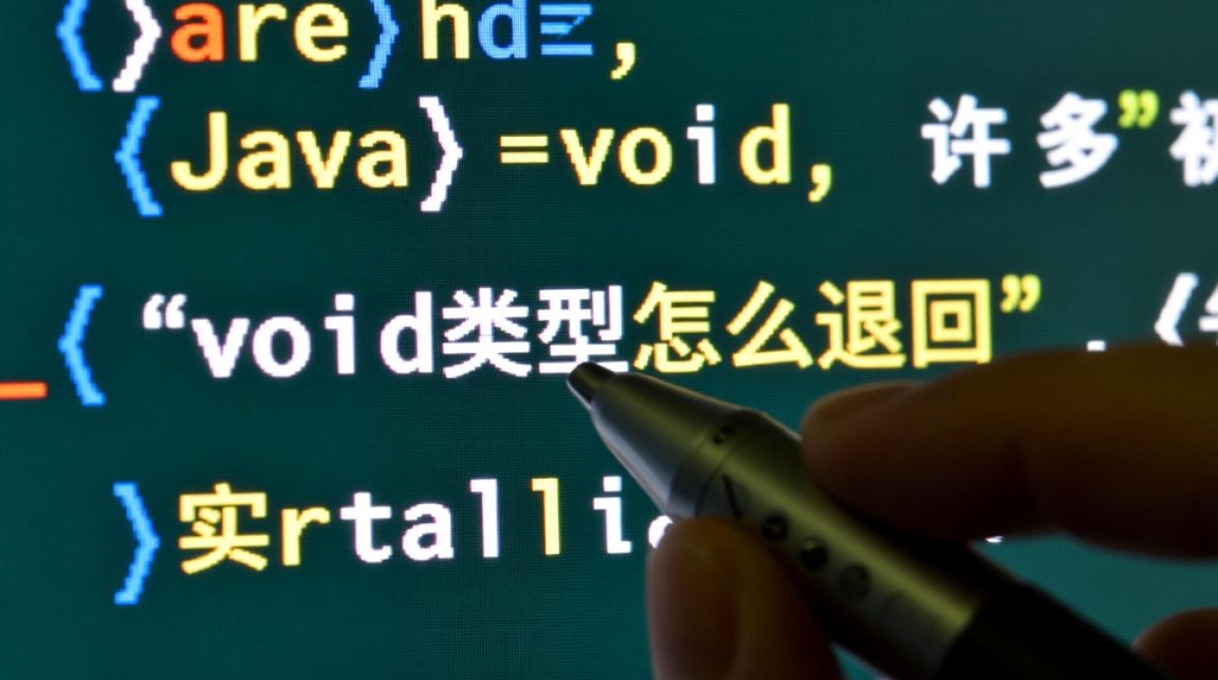 java中void 类型怎么返回-好主机测评网