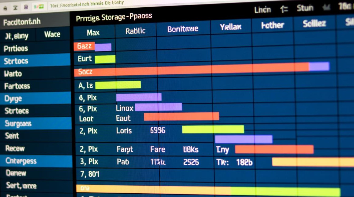 linux查看分区表 linux查看分区表
