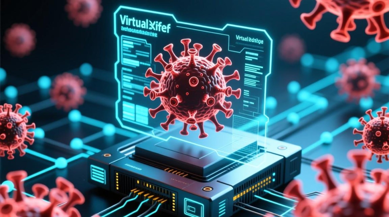 病毒与虚拟机