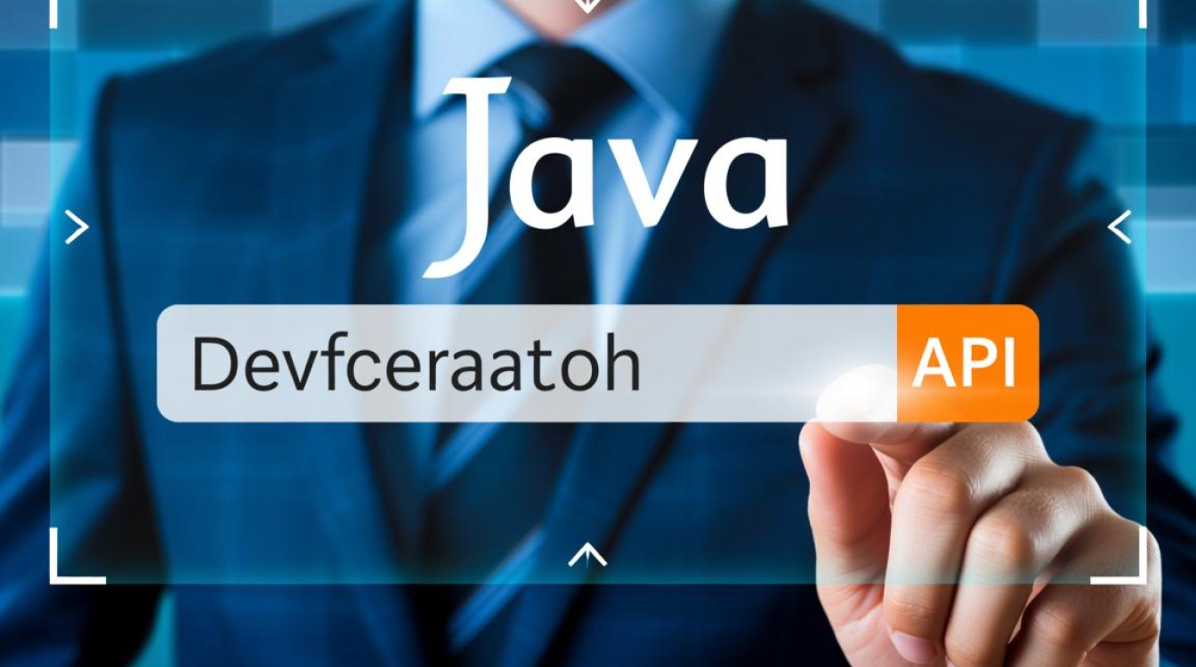 java api怎么搜索