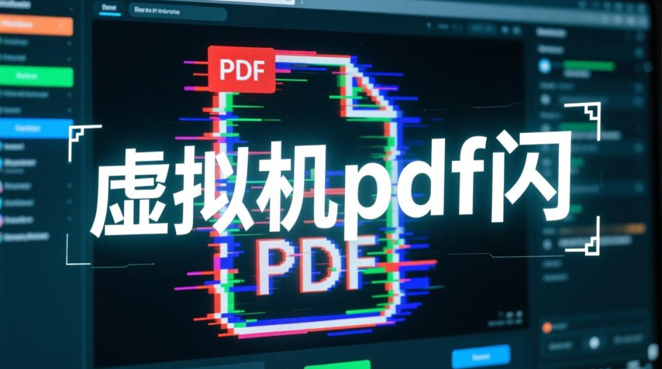 虚拟机中PDF文件闪烁不停是什么原因?如何解决? 虚拟机中PDF文件闪烁不停是什么原因?如何解决?