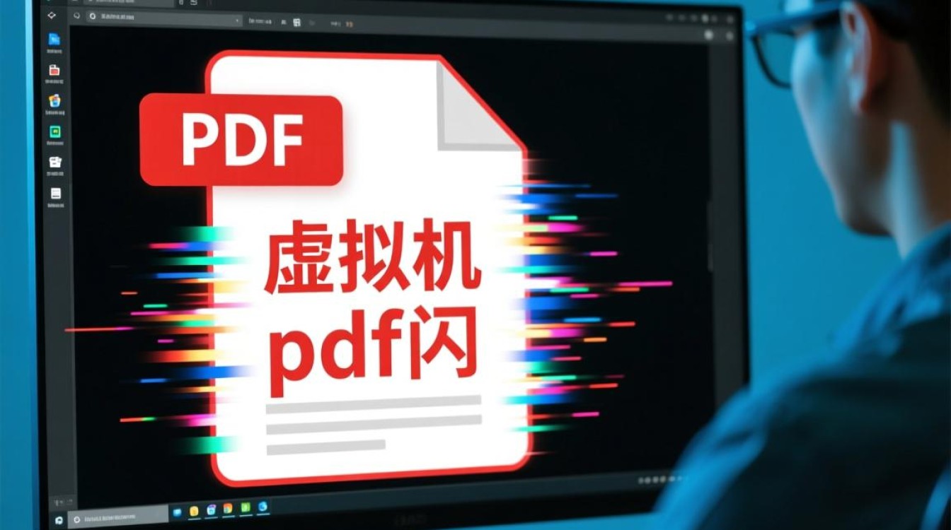 虚拟机中PDF文件闪烁不停是什么原因?如何解决? 虚拟机中PDF文件闪烁不停是什么原因?如何解决?