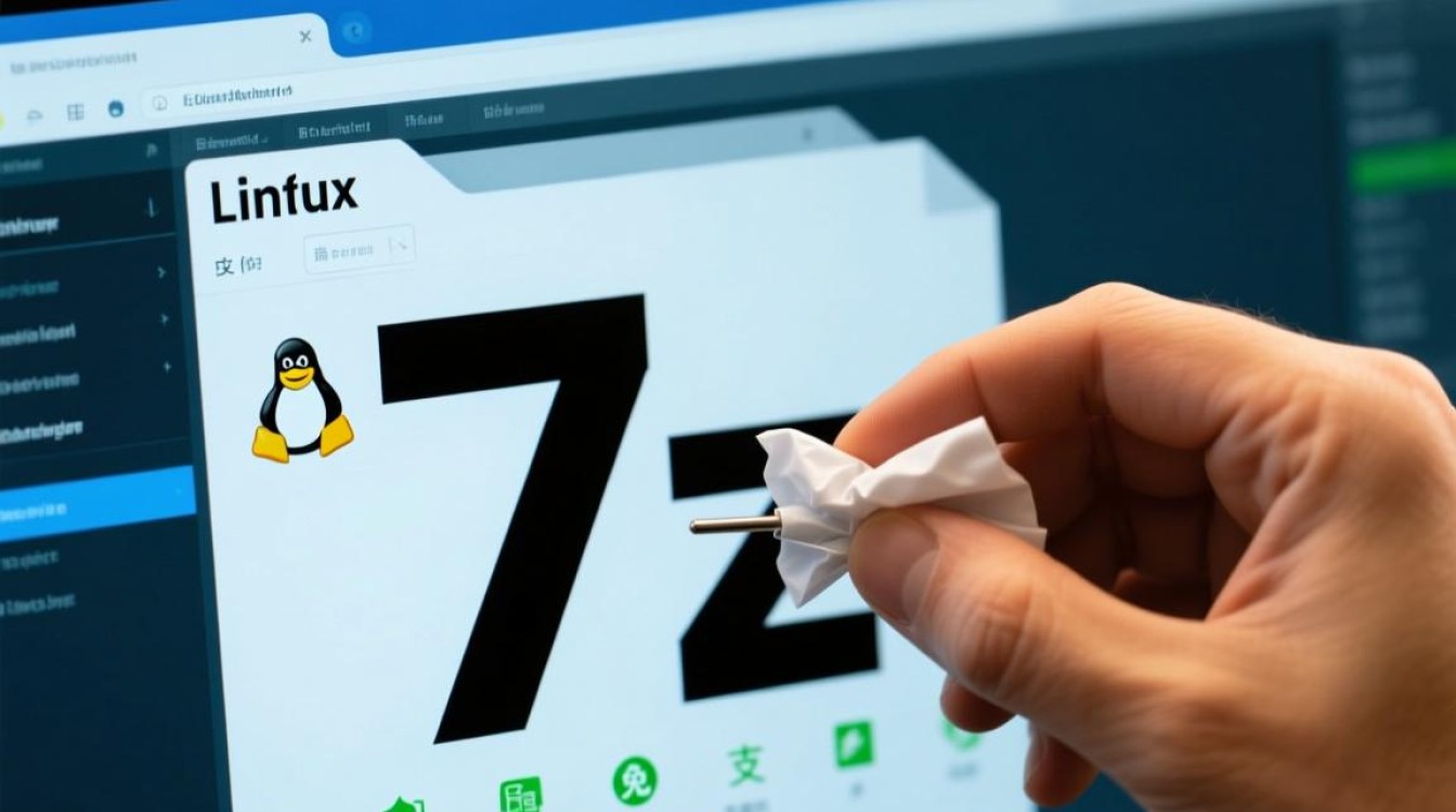 linux 7z 命令-好主机测评网