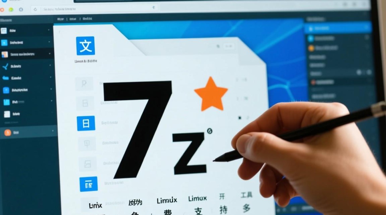 linux 7z 命令 linux 7z 命令
