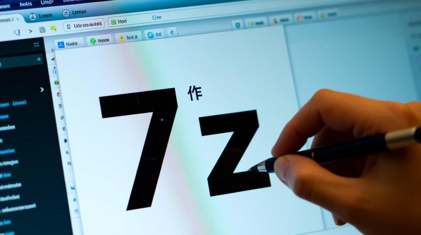 linux 7z 命令 linux 7z 命令