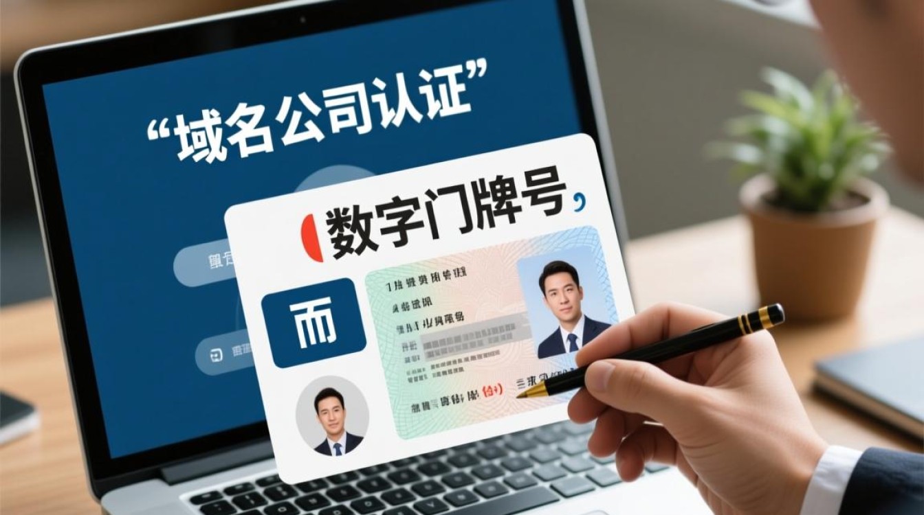 域名公司认证 域名公司认证