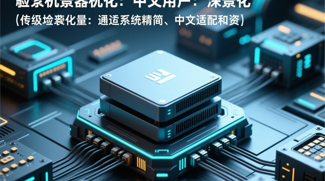 中文精简虚拟机-好主机测评网