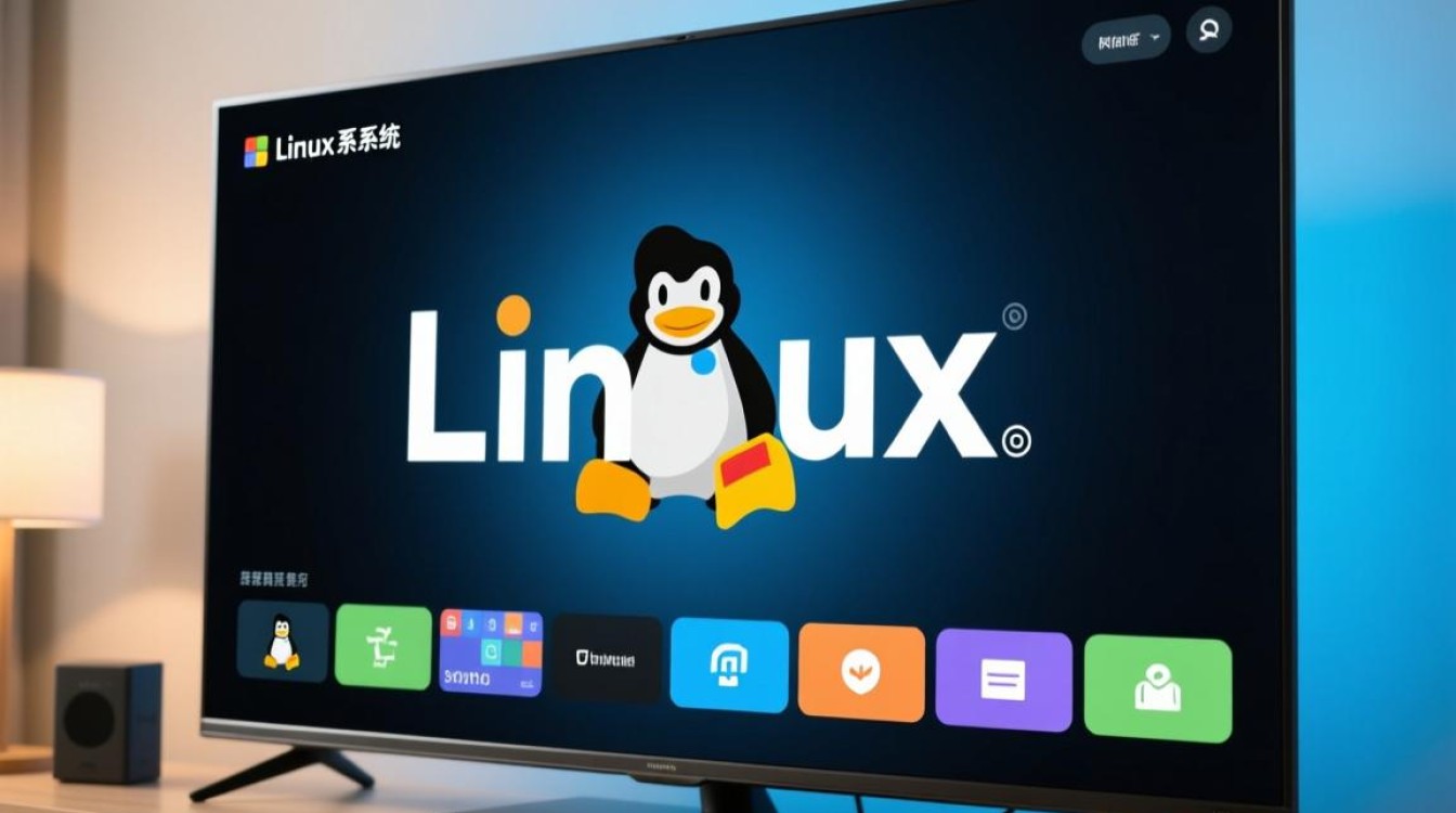linux电视操作系统-好主机测评网