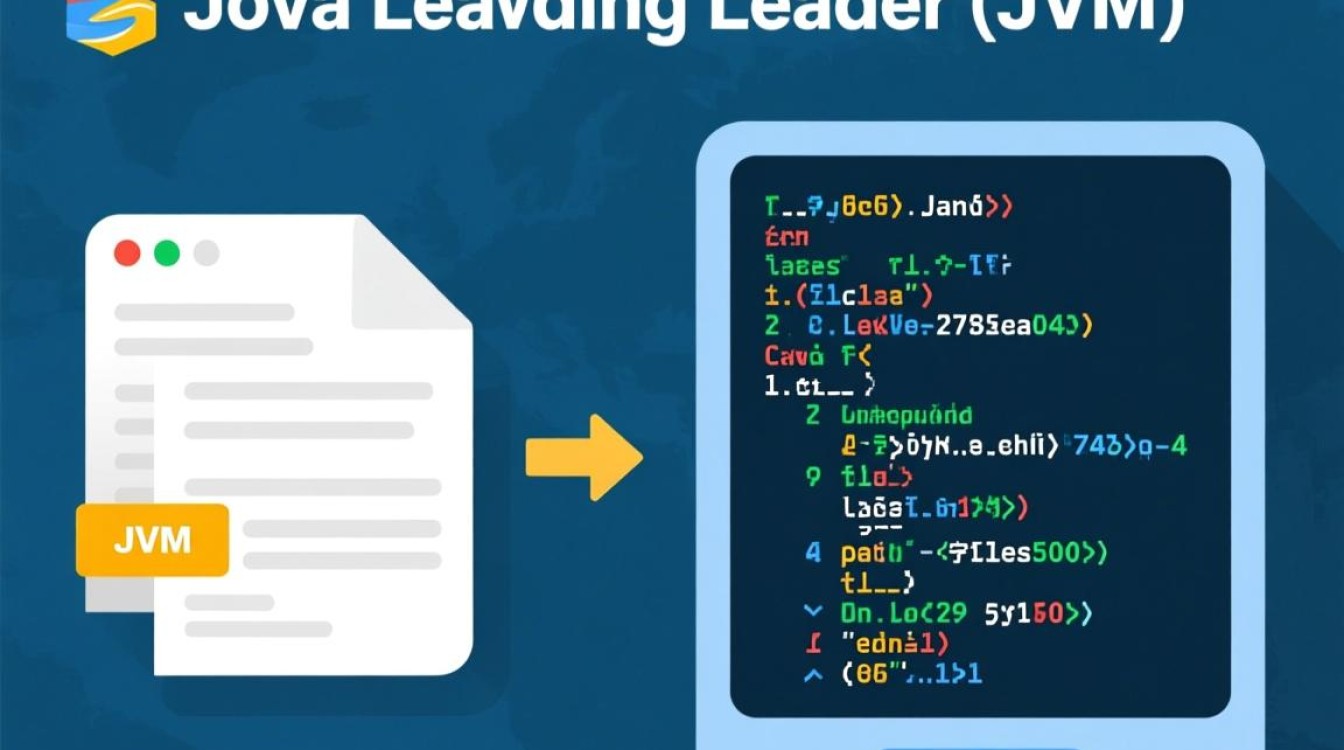 java类加载器怎么工作的 java类加载器怎么工作的