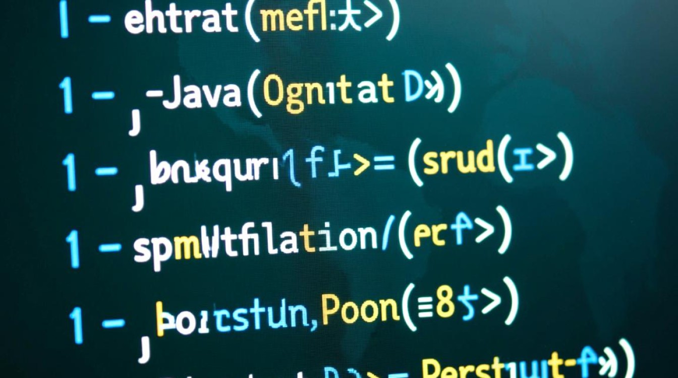 在Java面向对象编程中,抽象方法的正确书写语法规则是什么?-好主机测评网