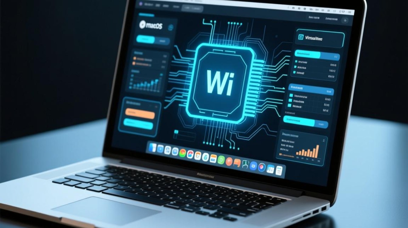 osx 虚拟机 免费