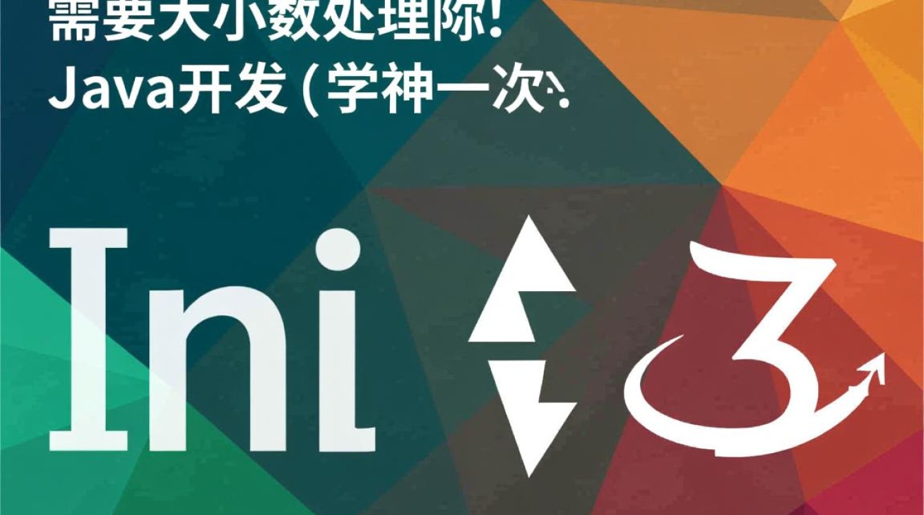 Java中如何处理BigInteger和BigDecimal大数的运算与精度控制方法？