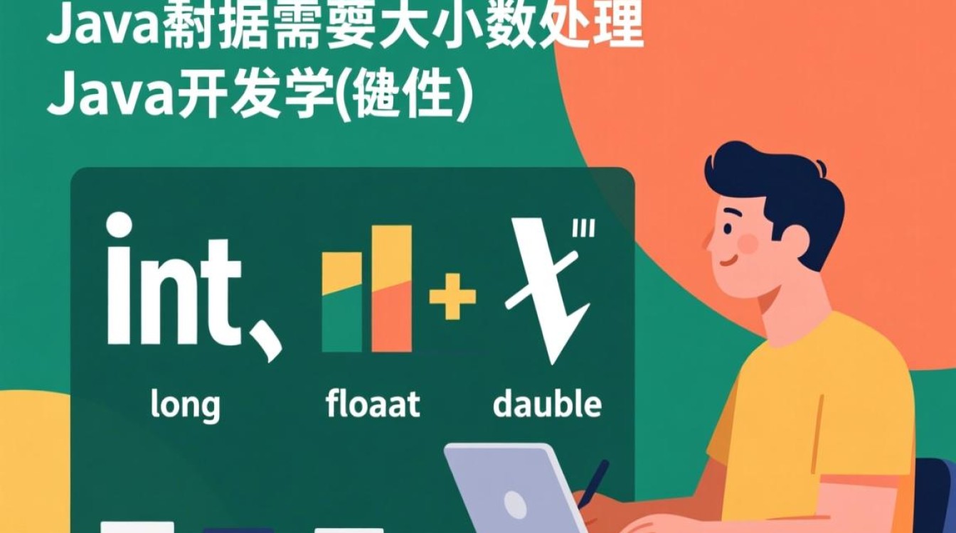 Java中如何处理BigInteger和BigDecimal大数的运算与精度控制方法？