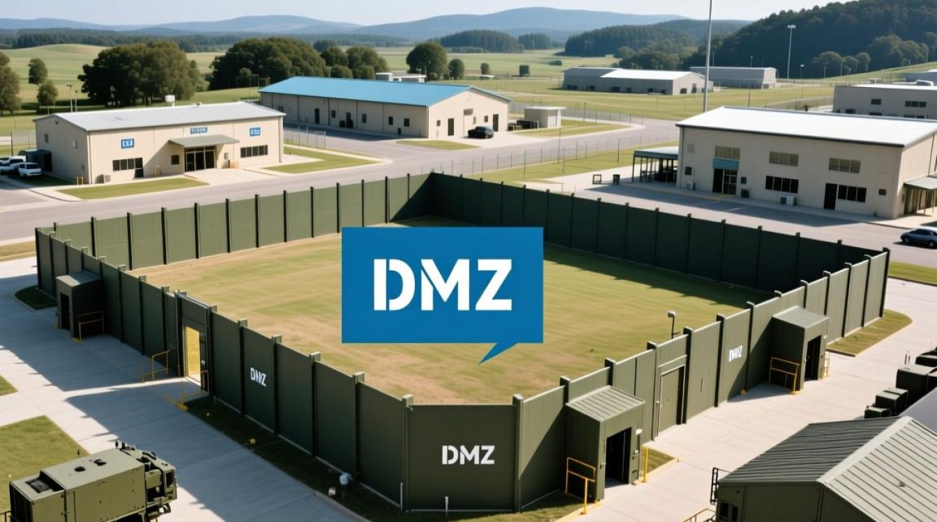 dmz区虚拟机-好主机测评网