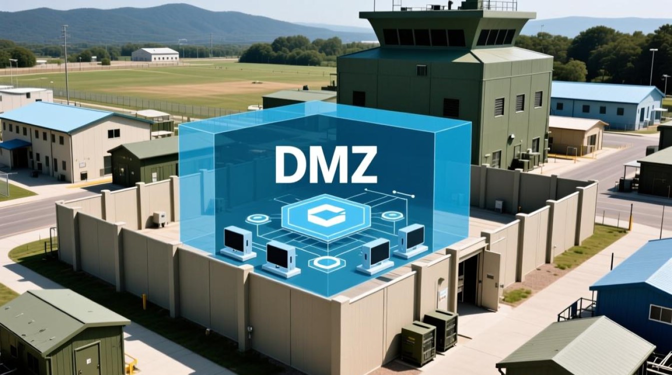 dmz区虚拟机 dmz区虚拟机