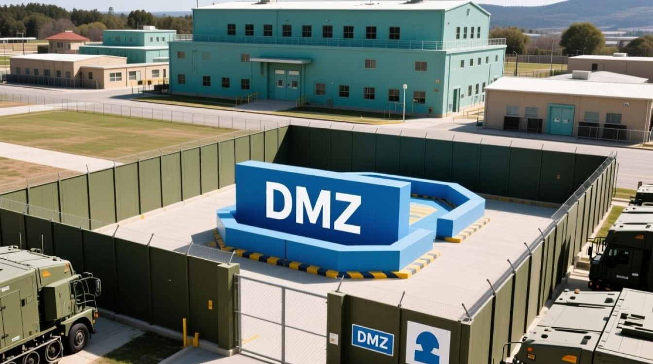 dmz区虚拟机 dmz区虚拟机