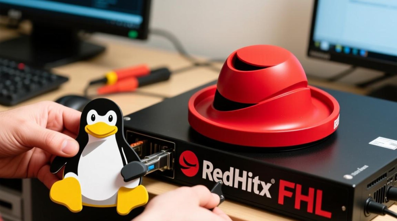 红帽子linux 安装-好主机测评网