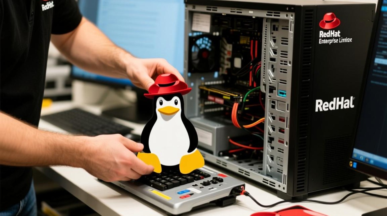 红帽子linux 安装 红帽子linux 安装