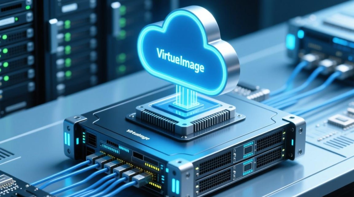 虚拟机镜像设备