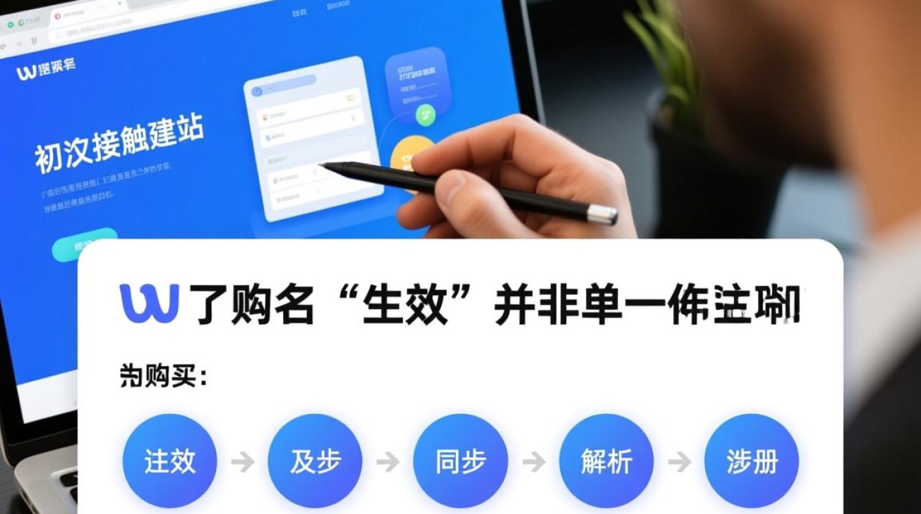 域名购买需要多久生效 域名购买需要多久生效