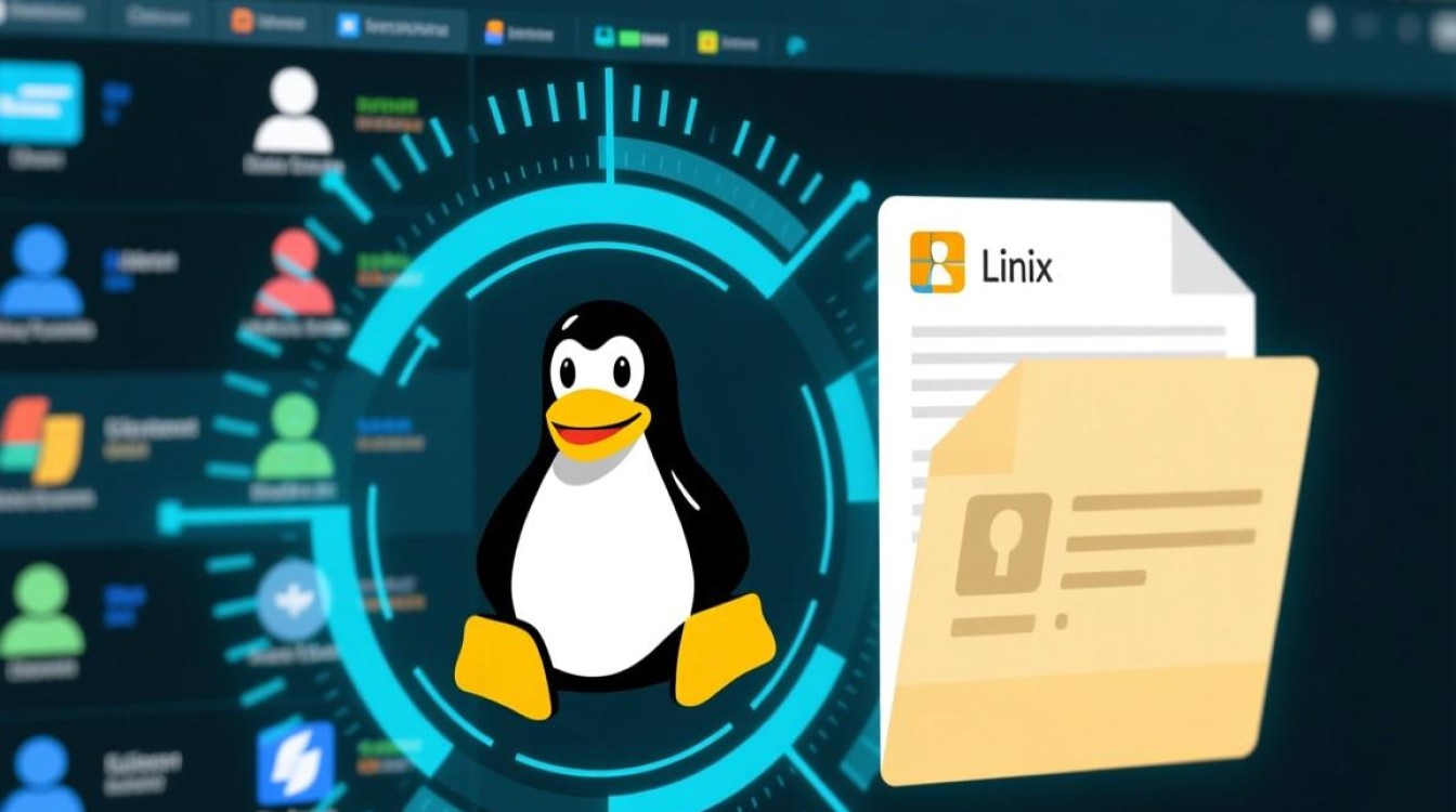 linux 如何修改文件权限