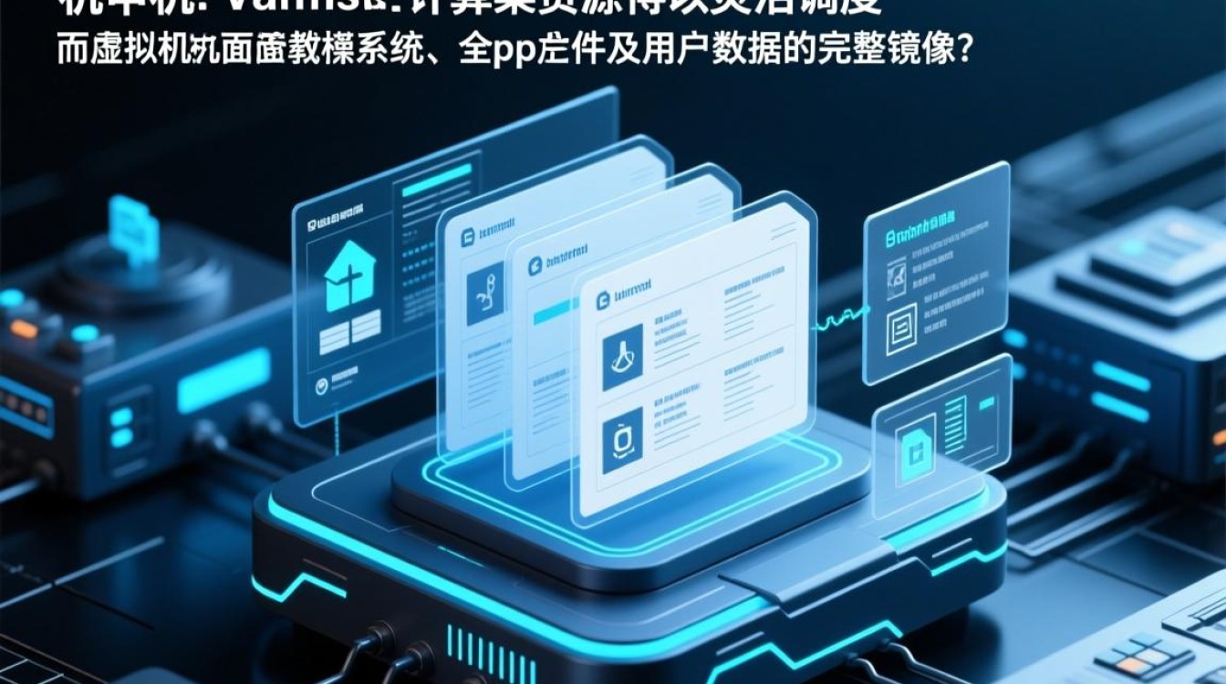 虚拟机桌面文件-好主机测评网