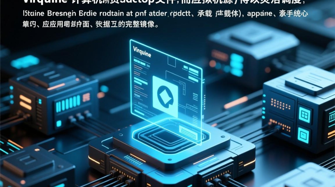 虚拟机桌面文件