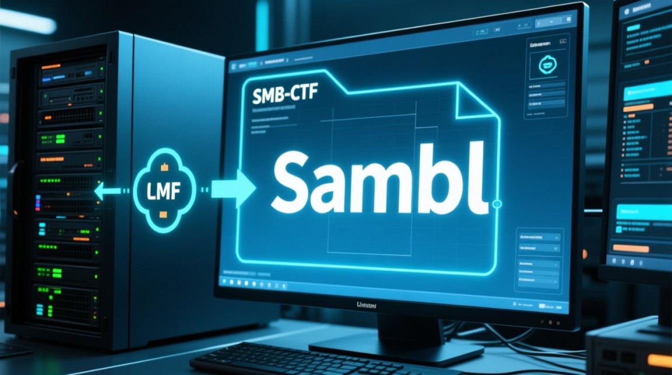 虚拟机samba配置-好主机测评网