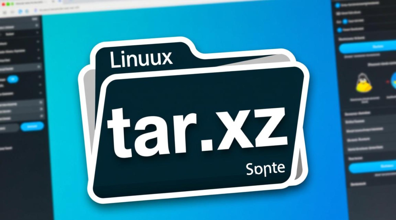 Linux系统解压.tar.xz文件的具体命令是什么？-好主机测评网