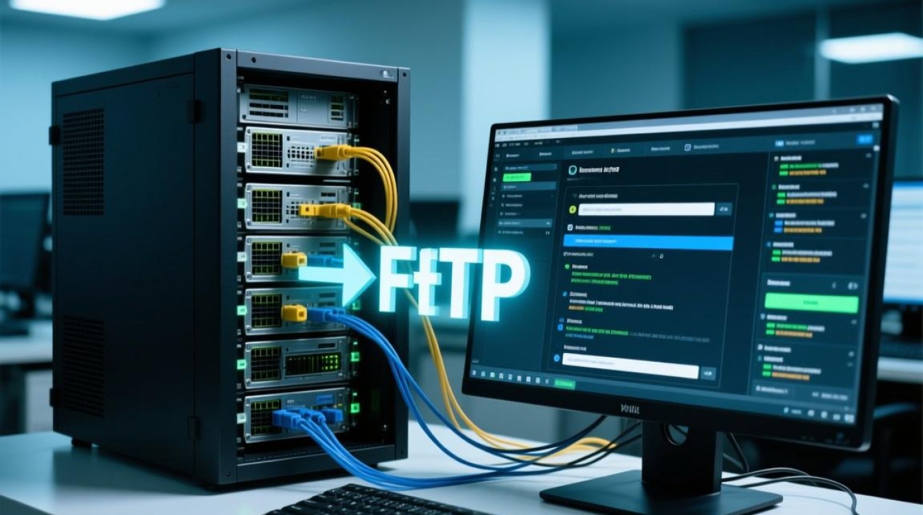 虚拟机连不上FTP?服务未启动或网络配置错误如何解决-好主机测评网