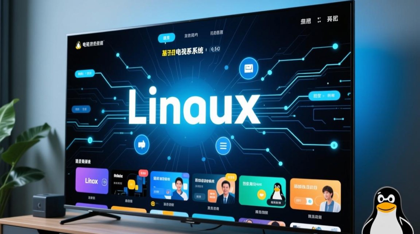 电视操作系统用Linux体验如何?流畅度和应用支持够好吗? 电视操作系统用Linux体验如何?流畅度和应用支持够好吗?